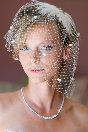 Links at Union Vale Wedding