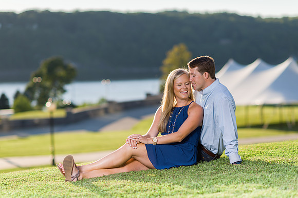Engagement Photos at Marist