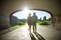 Engagement Photos at Marist