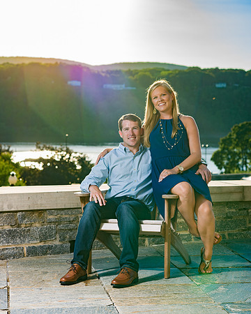 Engagement Photos at Marist