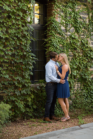 Engagement Photos at Marist