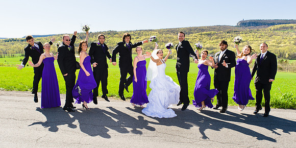 Ulster Park NY Wedding