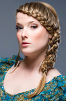 Blonde Braids