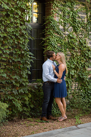 Engagement Photos at Marist