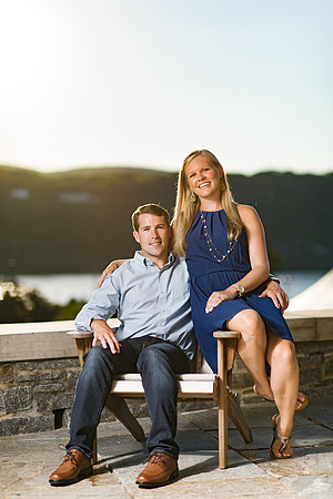 Engagement Photos at Marist