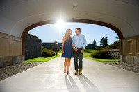Engagement Photos at Marist