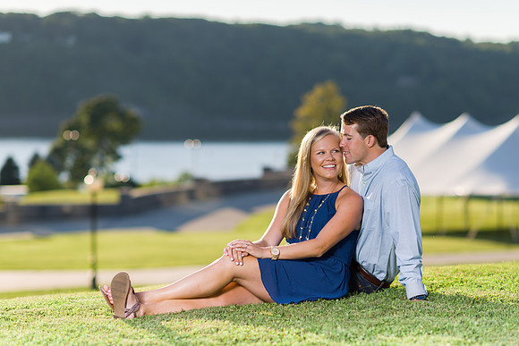 Engagement Photos at Marist