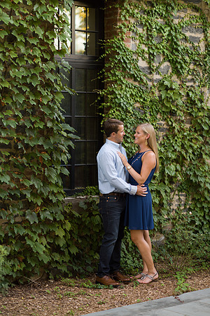 Engagement Photos at Marist