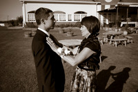 Links at Union Vale Wedding