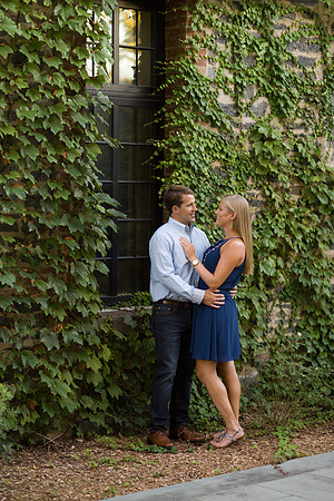 Engagement Photos at Marist