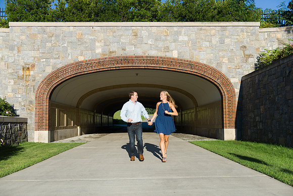 Engagement Photos at Marist