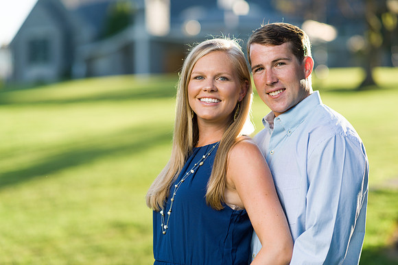 Engagement Photos at Marist