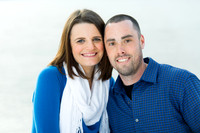 Winter Engagement Photos