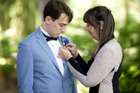 2. Groom Morning
