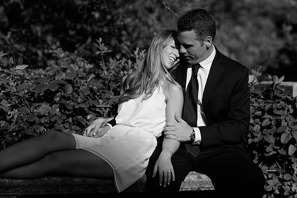 Skylands Engagement Photos