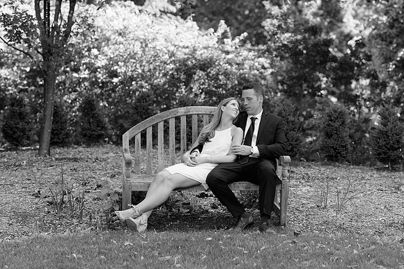Skylands Engagement Photos