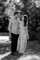 Engagement Photo Skylands