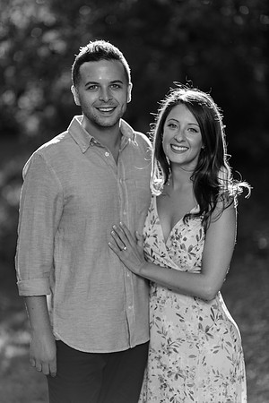 Engagement Photo Skylands