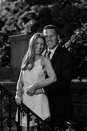 Skylands Engagement Photos