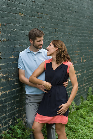 Stephen Sarah Engagement