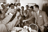 Groomsmen Toast