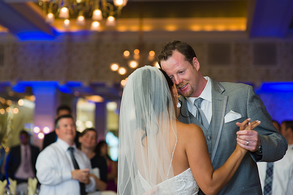 Bride & Groom First Dance