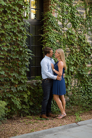 Engagement Photos at Marist