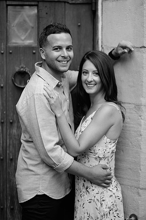 Engagement Photo Skylands