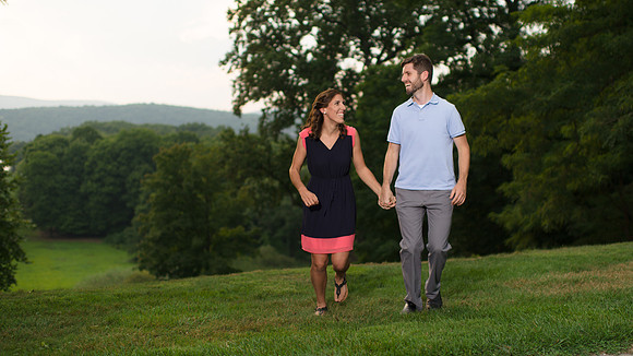 Stephen Sarah Engagement