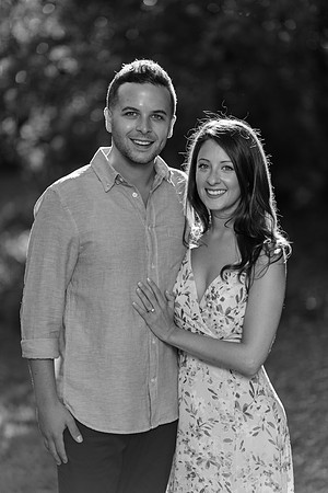 Engagement Photo Skylands