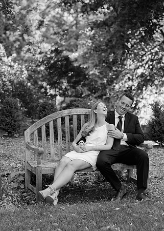 Skylands Engagement Photos