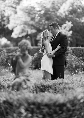 Skylands Engagement Photos