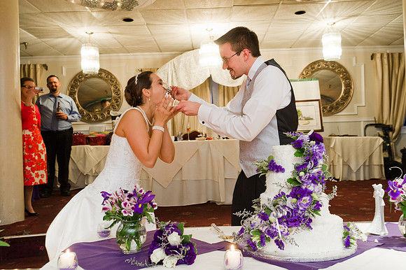 Ulster Park NY Wedding