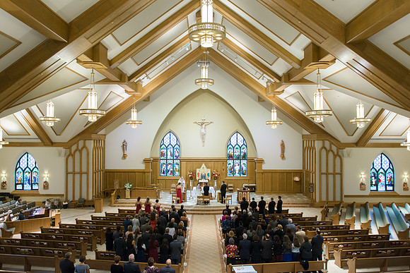 Blessed Kateri Church