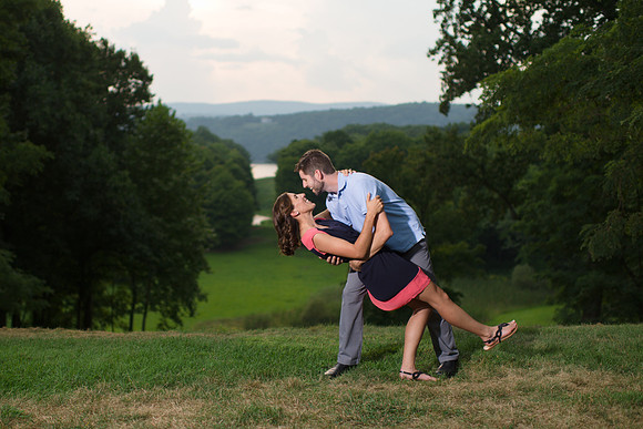 Stephen Sarah Engagement