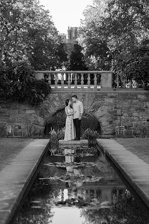Engagement Photo Skylands
