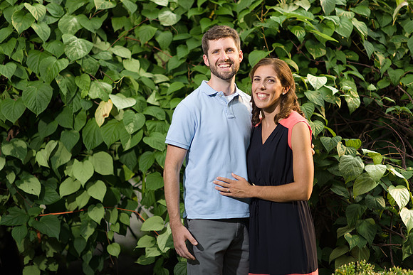 Stephen Sarah Engagement