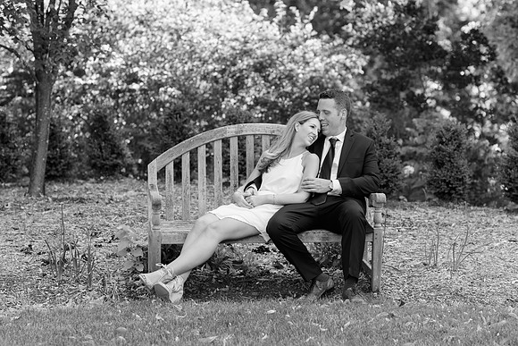Skylands Engagement Photos