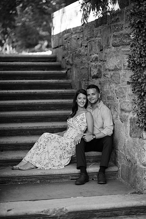 Engagement Photo Skylands