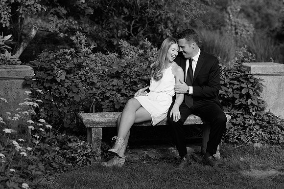 Skylands Engagement Photos