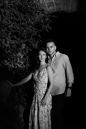 Engagement Photo Skylands