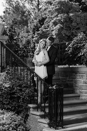 Skylands Engagement Photos