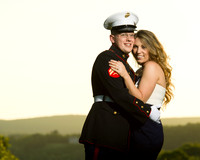 Hudson Valley Engagement Photos