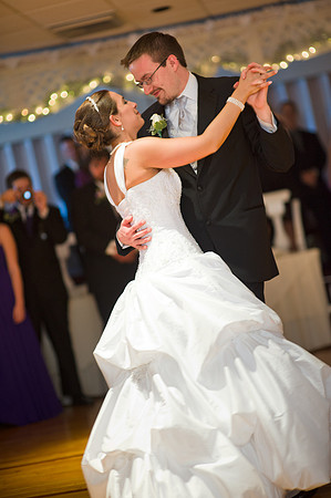 Ulster Park NY Wedding