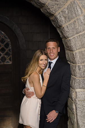Engagement  Photos Botanical Gardens NJ