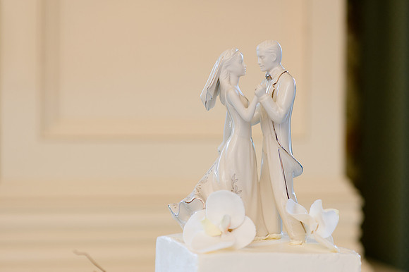 Wedding Cake Topper