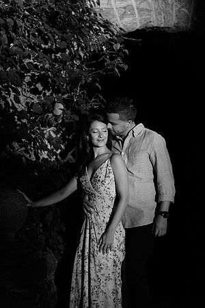 Engagement Photo Skylands