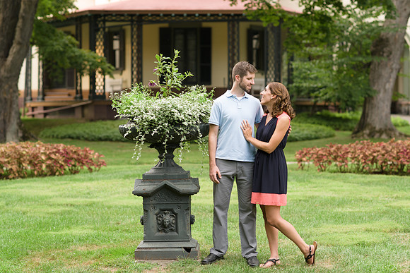 Stephen Sarah Engagement