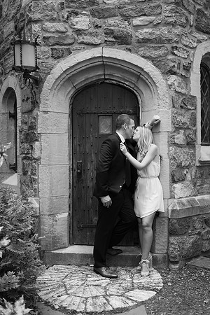 Skylands Engagement Photos