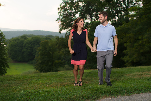 Stephen Sarah Engagement